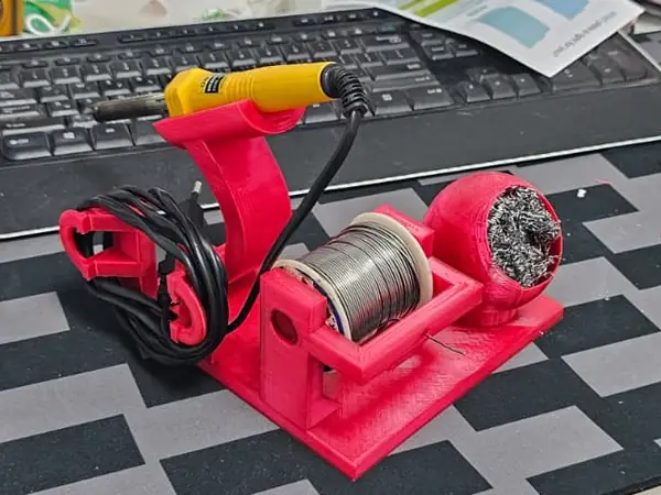 Soldering station