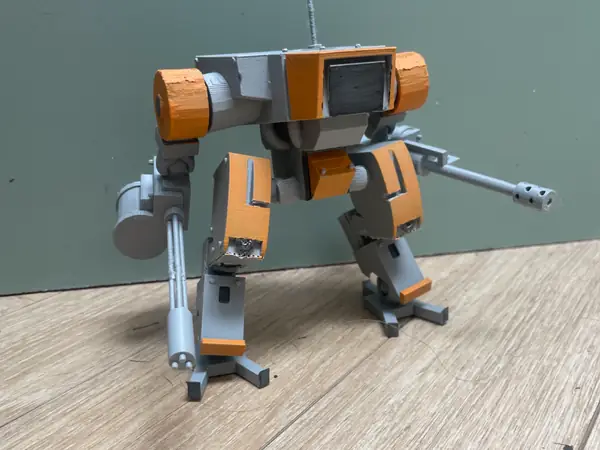 drone mech