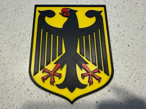 German Coat of Arms