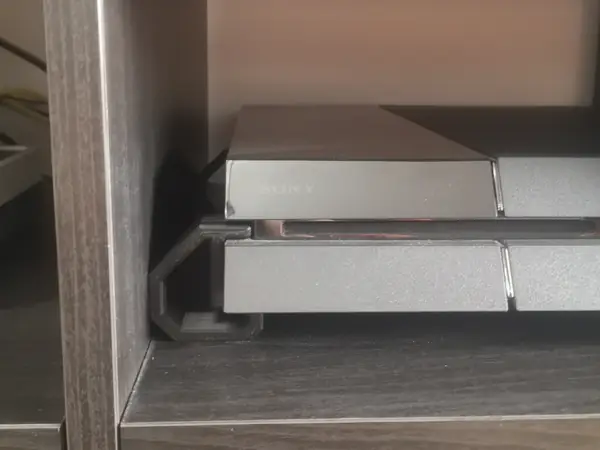 Pata PS4 FAT para IKEA Kallax