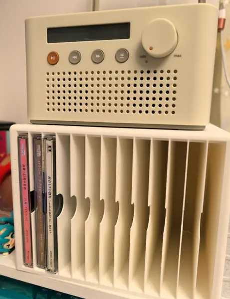 CD专辑收纳架 CD&DVD Holder