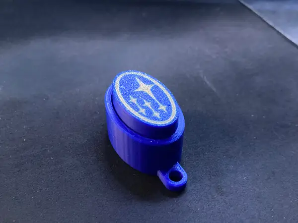 Subaru Clicker