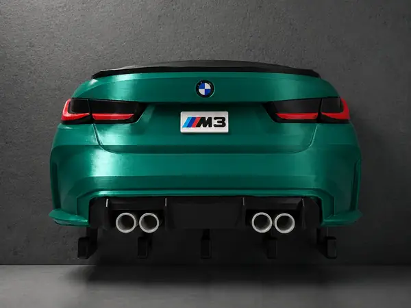 Porte-clés Bmw M3 G80