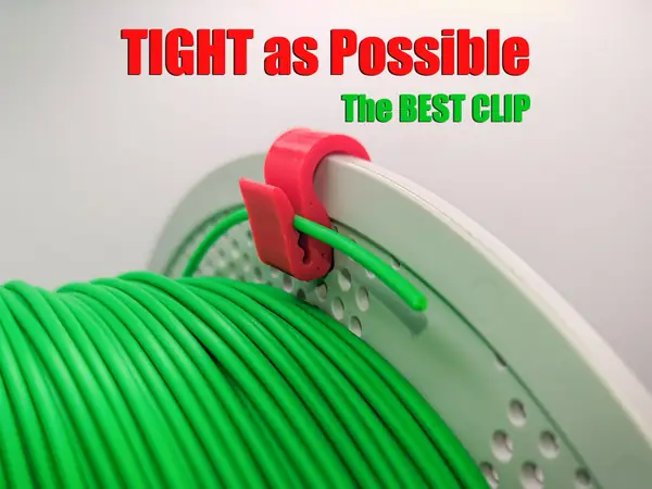 TIGHT Filament Clip