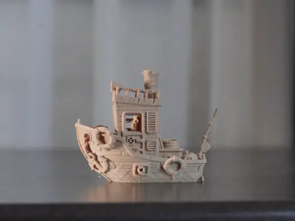 High Detail Benchy – 10th Anniversary