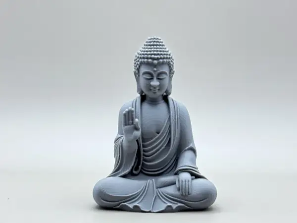 Seated Buddha Statue – Meditation Sculpture