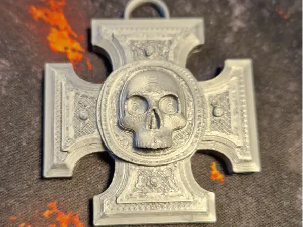 Crux Terminatus 