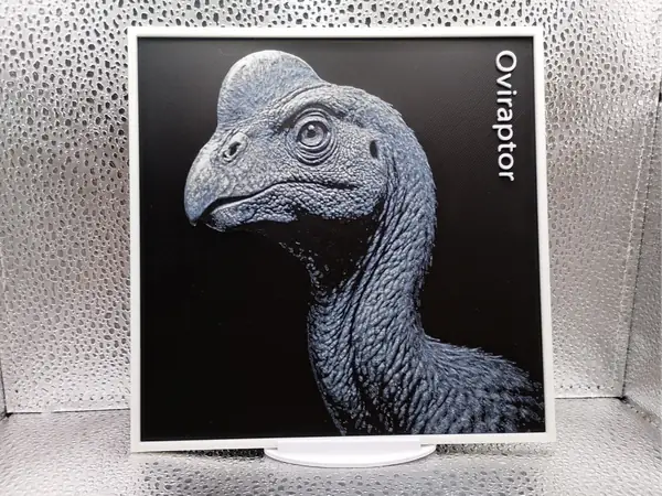 Oviraptor hueforge