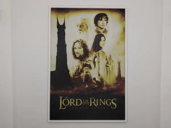 The Lord of the Rings: The Two Towers (2002)
