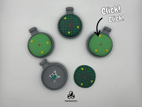 Dragon Radar Clicker