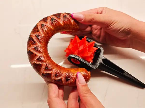 BBQ Sausage Scoring Tool
