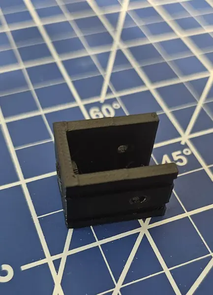 Kobra 2 Max Y tensioner roller guide