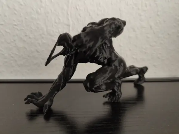 Venom Marvel Held / Monster