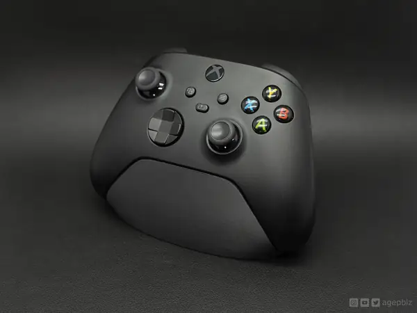 Minimalistic Xbox Controller Stand