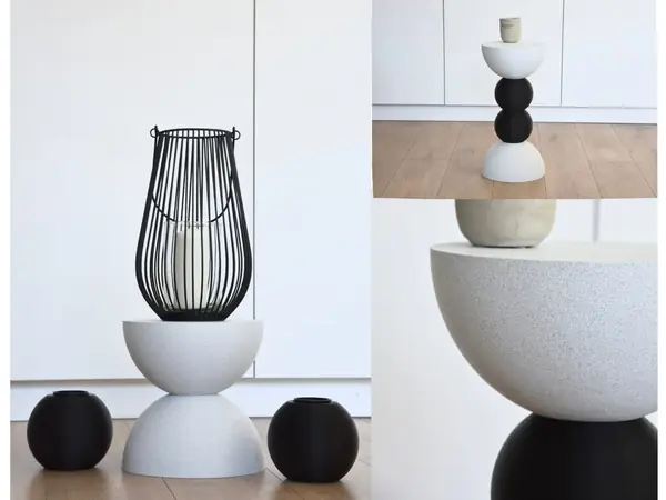 Modular Side Table 