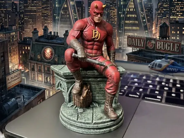 ACTION FIGURE DAREDEVIL - MARVEL 