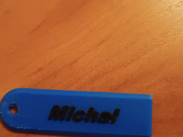 Brelok Michał