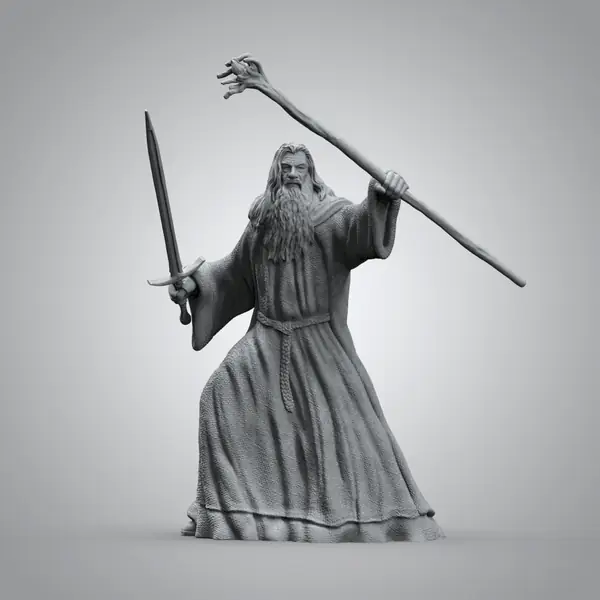 Gandalf Figure – Lord of the Rings