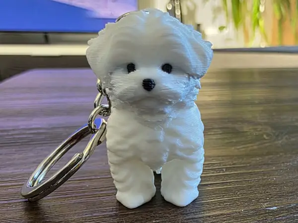 Keychain Malteser
