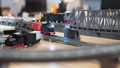 Xiaoqiang Train Model