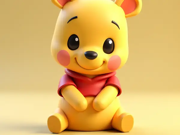 Winnie the Pooh