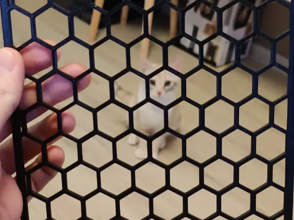 Hexagonal grid