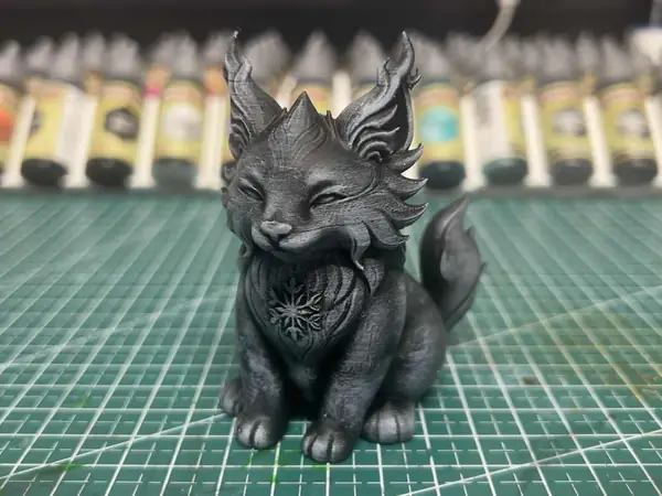 Frostwhisper Lynx