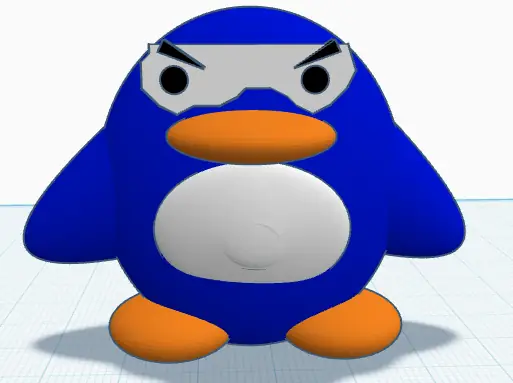 Tutorial Terry Model (From Block Tales) #robloxs