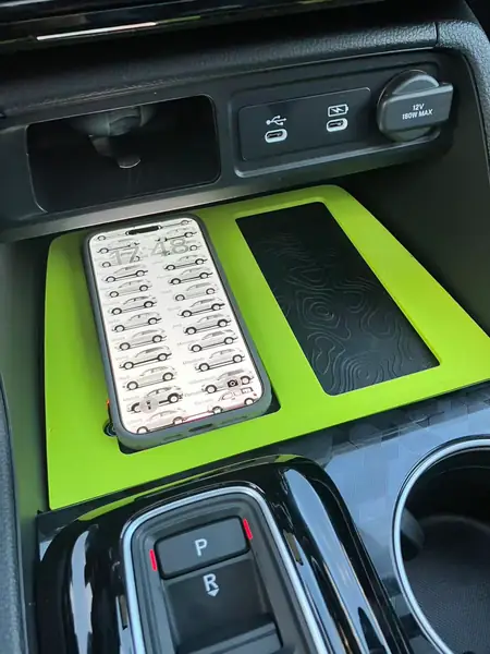 2026 Honda Passport/Pilot Phone Charging Dock Guide