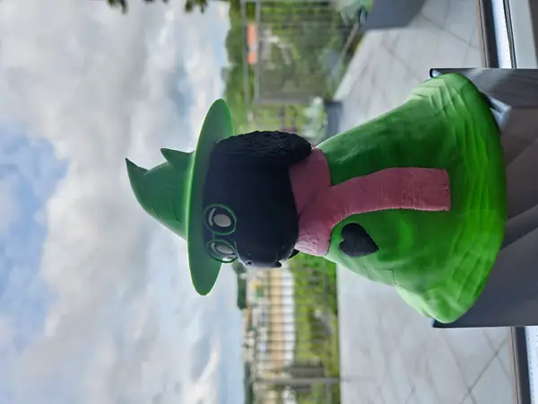 Ralsei (easy to print)