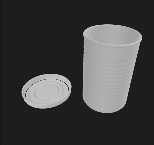 A Can