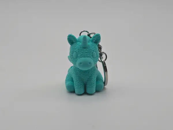 Unicorn Keychain (Remix)