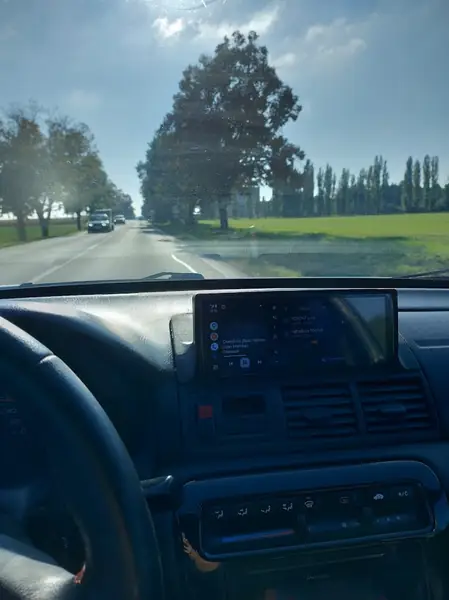 Honda Prelude HUD Bezel