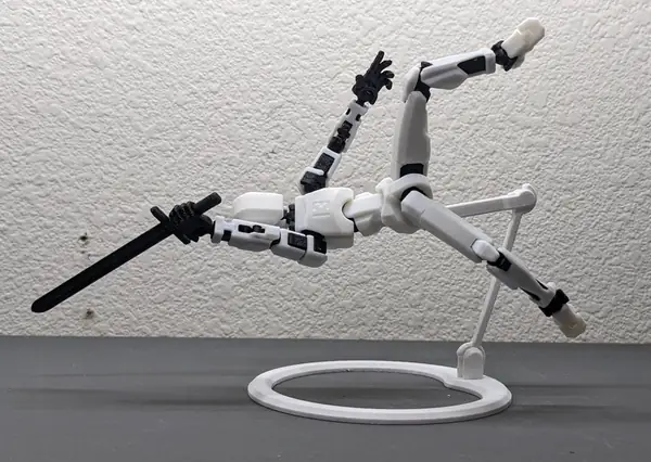 Locking Dummy 13 Stand