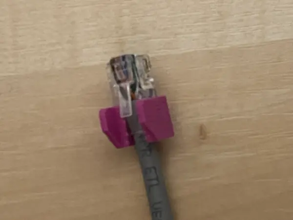 RJ45 Clip Protector