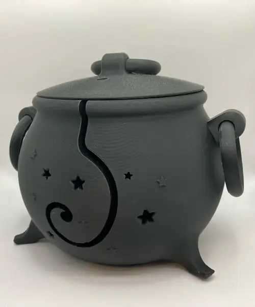 Witches' Cauldron Yarn Bowl