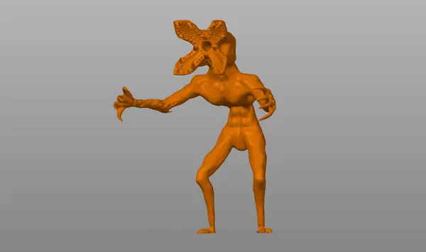 Stranger Things Demogorgon