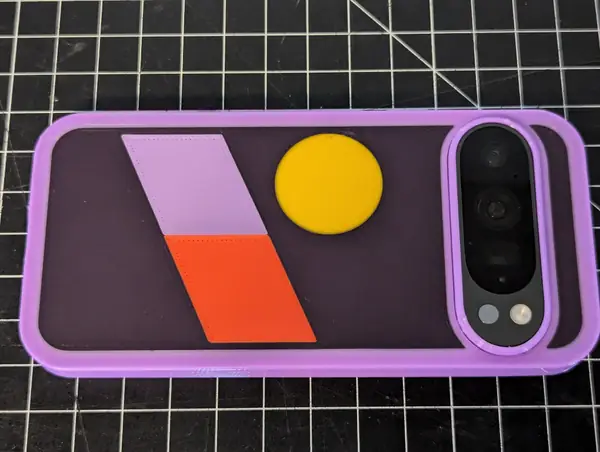 Customizable Pixel 9 and Pixel 9 Pro Slim Case