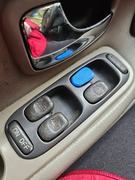 Volvo S70 V70 Window Button