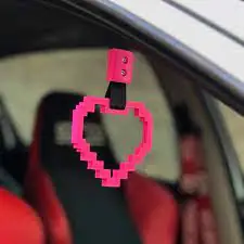 tsurikawa heart pixel
