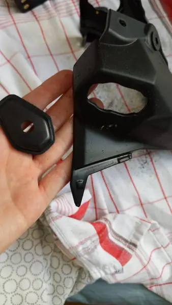 Kawasaki Z650 (2020) Turn Signal Adapter