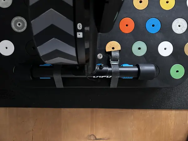 Leeze Boom Board Pro Rocker Plate Wahoo kickr core Holder