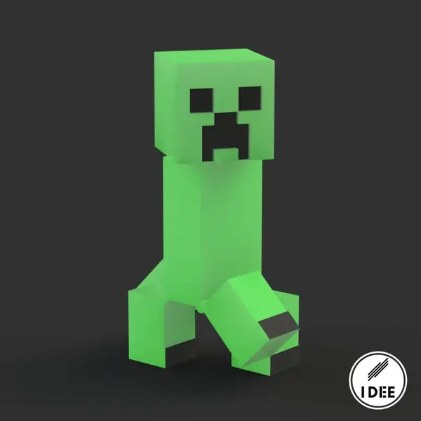 Minecraft Creeper
