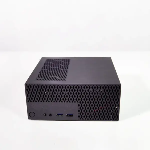 3D model files for Dell Optiplex 3050 Micro Case SSD cage and M2 PCIe x16 adapter bracket