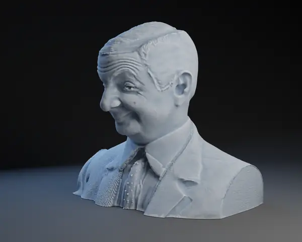 Rowan Atkinson, Mr. Bean Meme