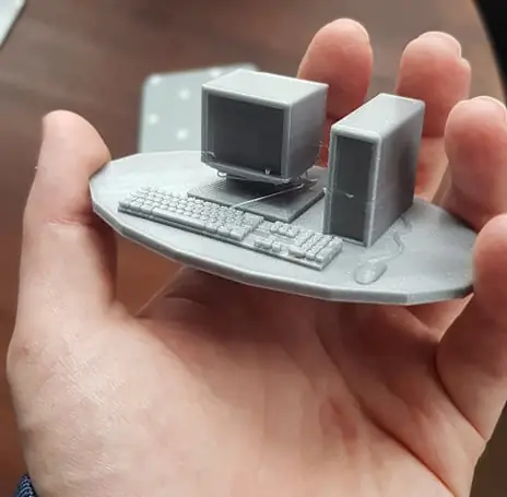 Computer Model