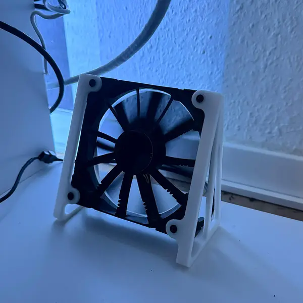 120mm Fan Stand