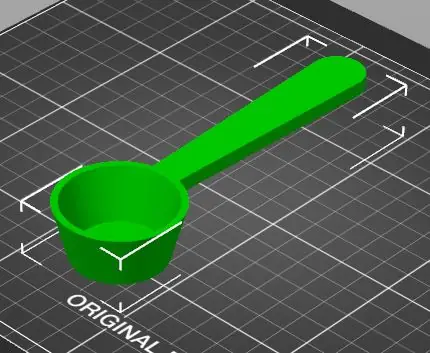 Coffee Scoop