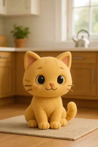 Toy Cat