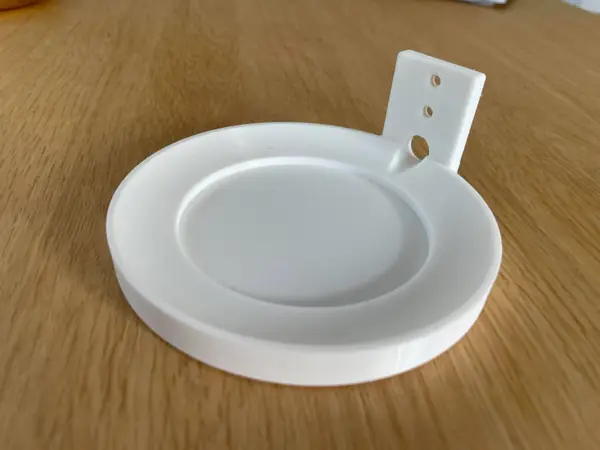 Google Nest Wifi router wall mount